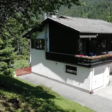 Apartmán Haus Vanessa Kerschdorf (Feldkirchen in Karnten)