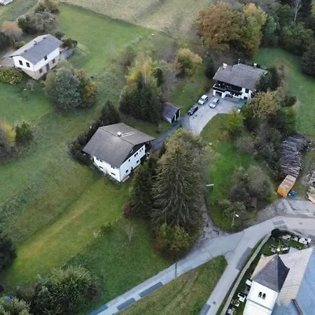 Haus Vanessa * Kerschdorf (Feldkirchen in Karnten)