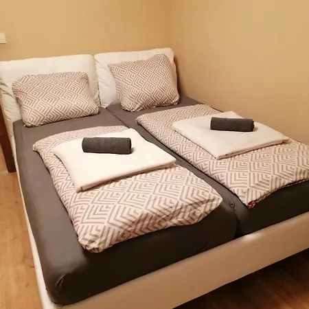 Haus Vanessa Apartmán