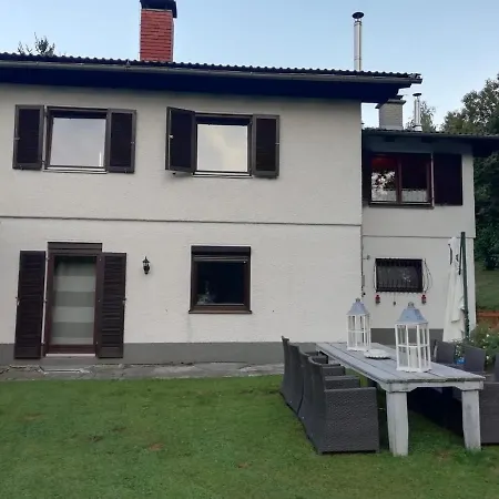 Apartmán Haus Vanessa